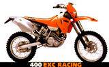 KTM EXC 400