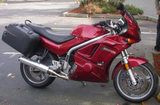 MZ Skorpion Traveller