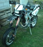 VOR 503 Supermoto SM