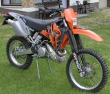 KTM 380 EXC