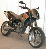 KTM 640 Duke II