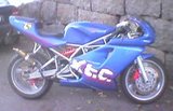 Sachs XTC-R 125