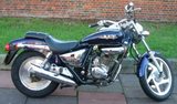 Daelim VT 125