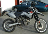 KTM LC4 640 Enduro