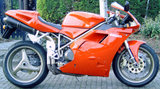 Ducati 916 Biposto