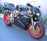 Ducati 916 Senna