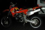 KTM 400 EGS