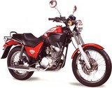 Cagiva Roadster 200