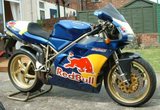 Ducati 748 SP