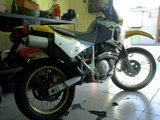 Cagiva 600 W 16