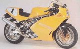 Ducati 900 SL Superlight
