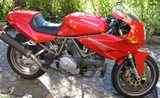 Ducati SS 750 C