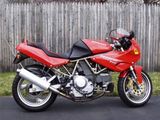 Ducati SS 900 C