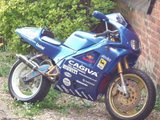 Cagiva 125 Mito