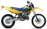Husqvarna WR 250