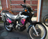 Suzuki DR 650 RS