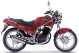 Hyosung GF 125