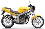 Hyosung GT 125 Naked