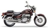 Hyosung GV 125 Aquila