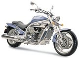 Hyosung GV 650 Aquila