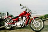 Suzuki VS 750 Intruder