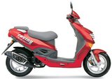 Hyosung SF 50 Racing