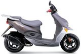Hyosung SF 50 Rally