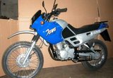Jawa 125 Dakar