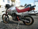 Gilera 500 Dakota