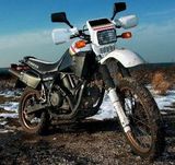 Cagiva 650 Elefant