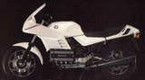 BMW K 100 RS Motorsport