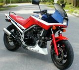 Honda VF 500 F