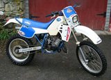 KTM 125 Enduro Sport