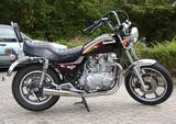 Kawasaki Z 750 LTD Belt Drive