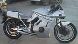Suzuki GSX 1100 S Katana