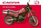 Cagiva STX 350 Ala Rossa