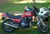 Honda VF 750 S