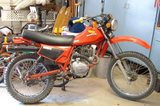 Honda XL 185 S