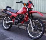 Honda XL 200 R