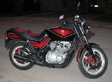 Suzuki GS 650 G Katana