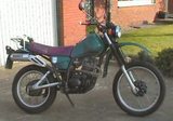 Yamaha XT 550