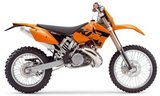 KTM 250 EXC