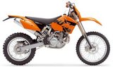 KTM 250 EXC Racing