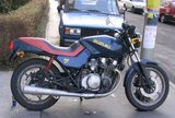 Suzuki GS 550 M Katana