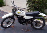 Yamaha DT 175 MX