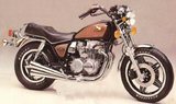 Honda CB 650 C