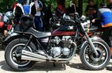 Honda CB 650 C (reduced effect)