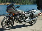 Honda CBX