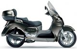 Aprilia Scarabeo 500