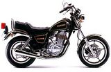 Suzuki GN 400 TD